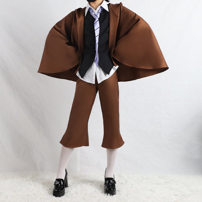 Edogawa Ranpo Outfits Bungo Stray Dogs Cosplay Costume