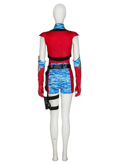 The Boys Season 4 Firecracker Cosplay Costume Outfits Halloween Carnival Party Disguise Suit