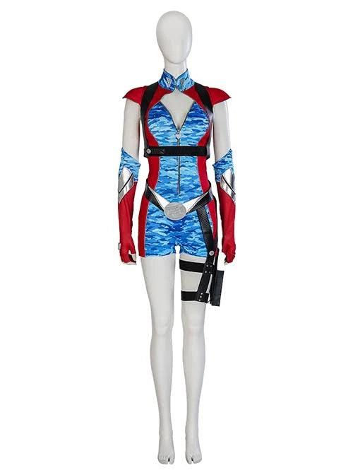 The Boys Season 4 Firecracker Cosplay Costume Outfits Halloween Carnival Party Disguise Suit