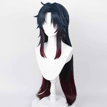 Honkai STAR RAIL Ren Cosplay Wig Heat Resistant Synthetic Hair Carnival Halloween Party Props