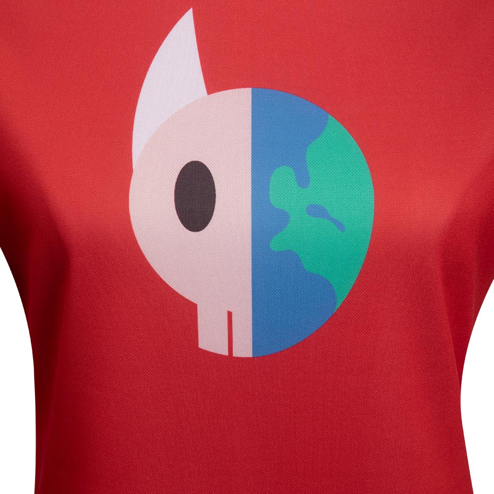 The Owl House Vee T-shirt Summer Short Sleeve Cosplay Costume Halloween Carnival Party Suit