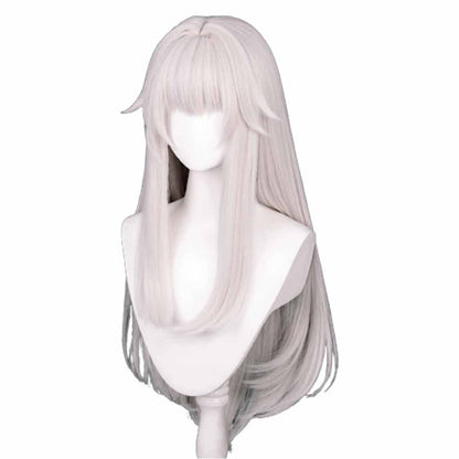 Honkai STAR RAIL Clara Cosplay Wig Heat Resistant Synthetic Hair Carnival Halloween Party Props