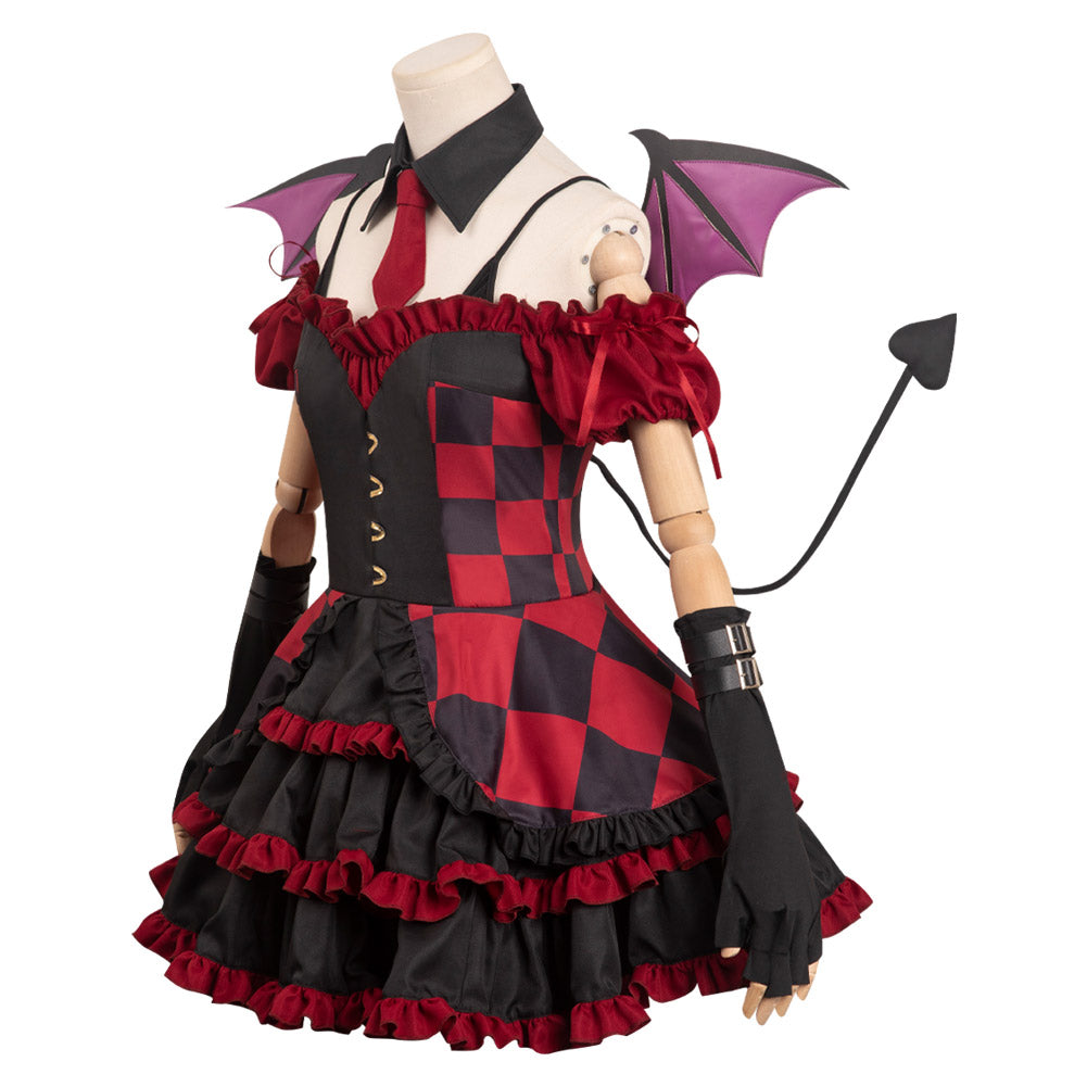 My Dress-Up Darling Kitagawa Marin Cosplay Costume Outfits Halloween Carnival Party Suit