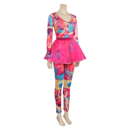 2023 Margot Women Dress Outfits Halloween Carnival Original Design Cosplay Costume