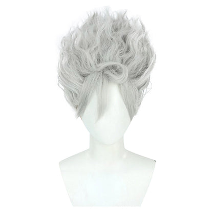 One Piece Nika Luffy Cosplay Wig Heat Resistant Synthetic Hair Carnival Halloween Party Props