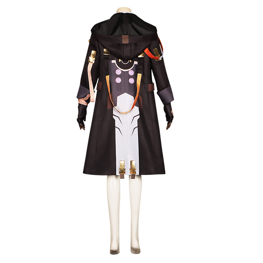 Honkai: Star Rail Trailblazer Cosplay Costume Outfits Halloween Carnival Party Disguise Suit