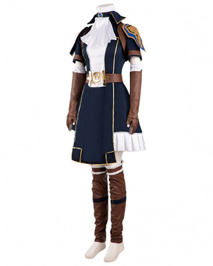 Arcane League of Legends LOL Caitlyn Cosplay Costume