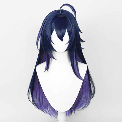 Honkai STAR RAIL Seele Cosplay Wig Heat Resistant Synthetic Hair Carnival Halloween Party Props