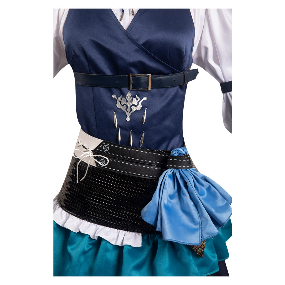 Final Fantasy XVI Cosplay Costumes Clive Rosfield Top Level Suits