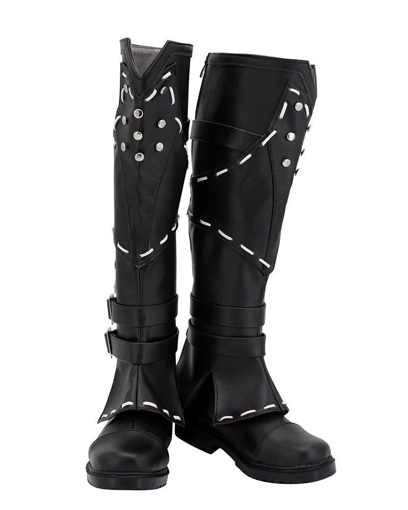 Assassin's Creed Aveline Cosplay Shoes Boots