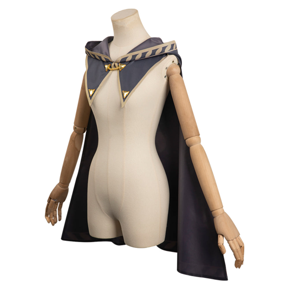The Legend of Zelda: Tears of the Kingdom TOTK Zelda Princess Cosplay Costume Halloween Carnival Party Suit