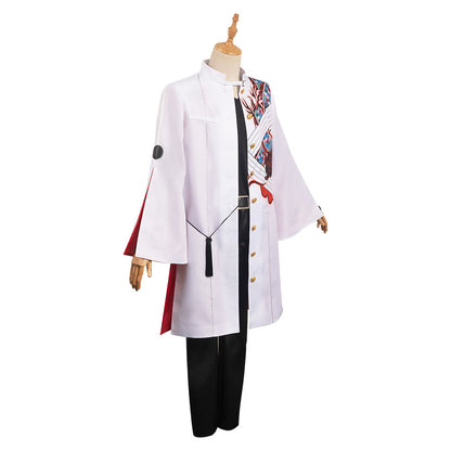 FGO Fate/Grand Order Takasugi Shinsuke Cosplay Costume Outfits Halloween Carnival Party Suit