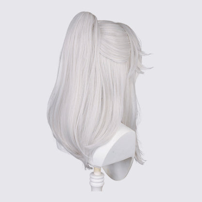 Honkai: Star Rail Jing Yuan Cosplay Wig Heat Resistant Synthetic Hair Carnival Halloween Party Props