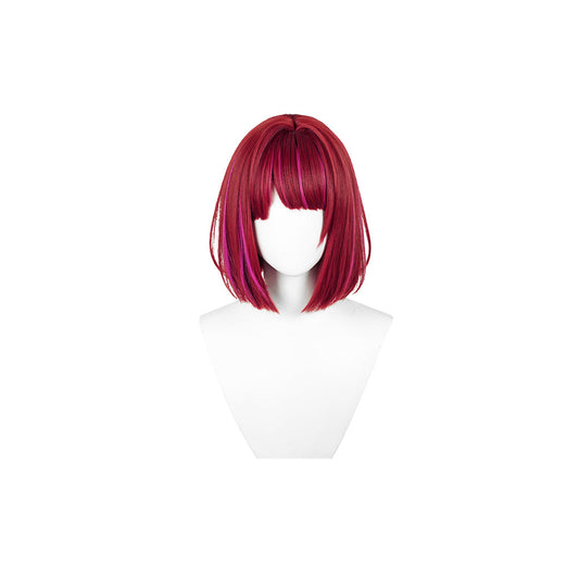 Oshi no Ko Kana Arima Cosplay Wig Heat Resistant Synthetic Hair Carnival Halloween Party Props