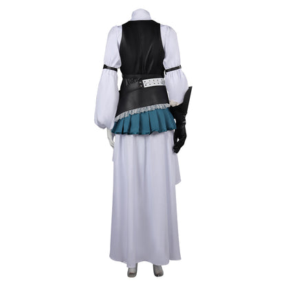 Final Fantasy 16 FF16 JILL WARRICK Outfits Halloween Carnival Suit Cosplay Costume
