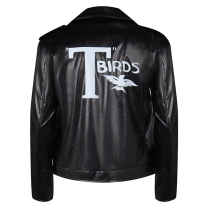 Grease Danny T-birds Cosplay Costume Outfits Halloween Carnival Party Disguise Suit