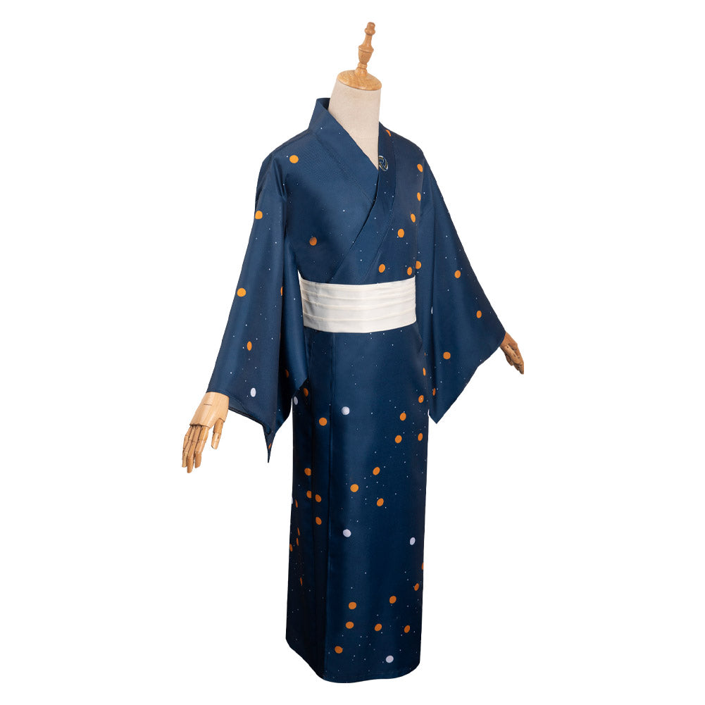 Haikyuu Hinata Shouyou Kimono Outfits Cosplay Costume