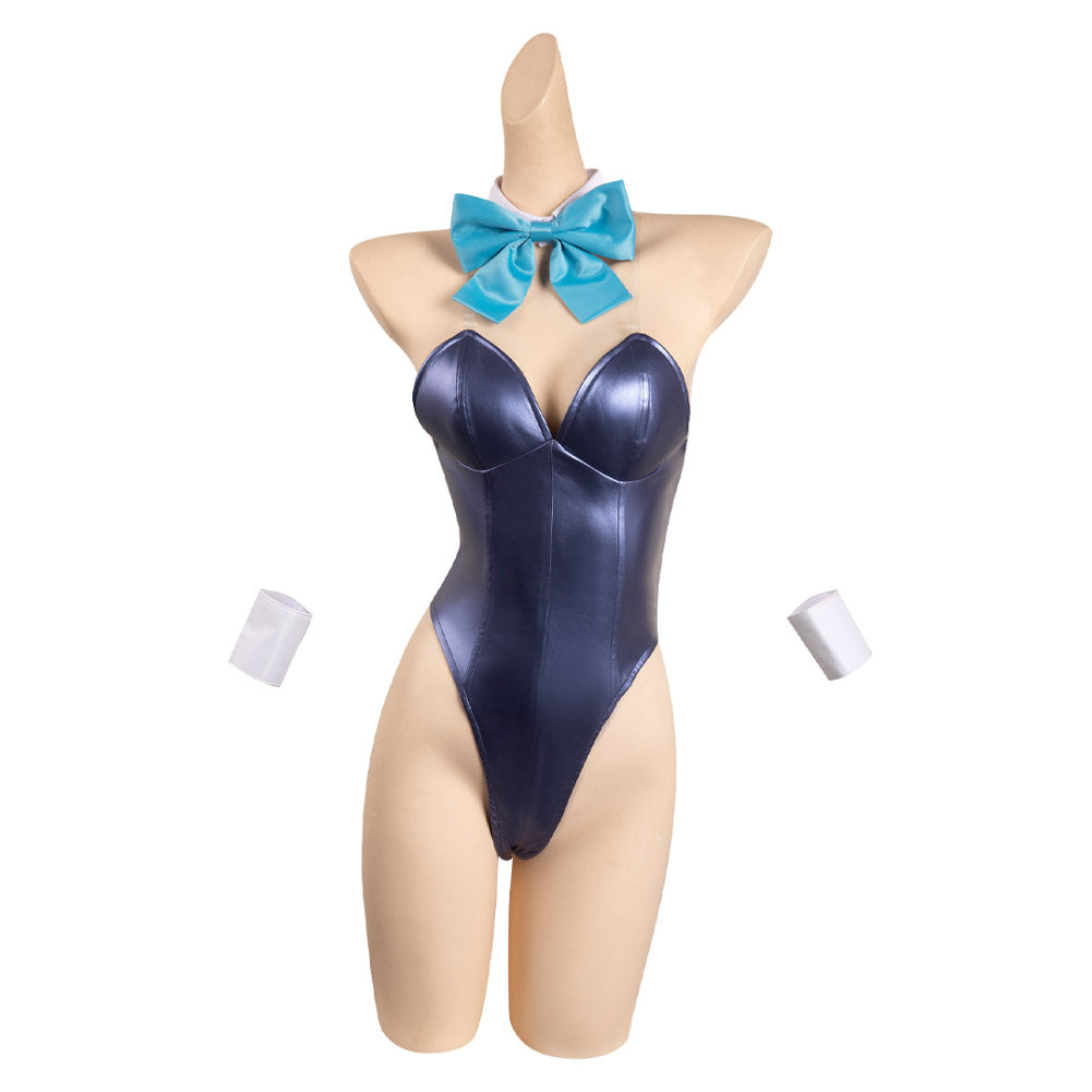Blue Archive Asuma Toki Cosplay Costume Bunny Girls Outfits Halloween Carnival Party Suit
