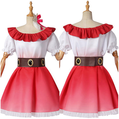 Oshi no Ko Hoshino Ai Cosplay Costume Dress Outfits Halloween Carnival Party Disguise Suit