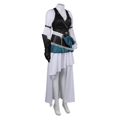 Final Fantasy 16 FF16 JILL WARRICK Outfits Halloween Carnival Suit Cosplay Costume