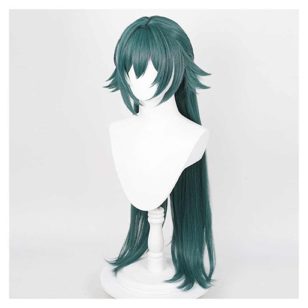 Honkai: Star Rail Yukong Cosplay Wig Heat Resistant Synthetic Hair Carnival Halloween Party Props