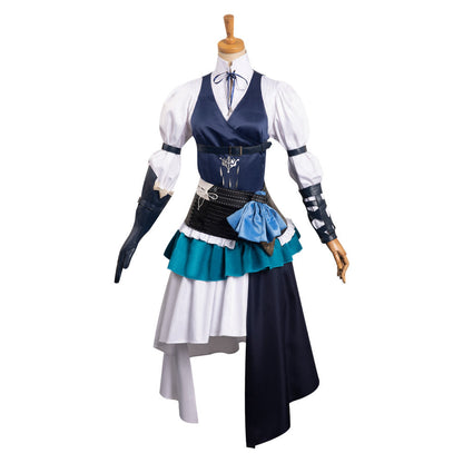 Final Fantasy XVI Final Fantasy 16 FF16 Jill Warrick Outfits Halloween Carnival Cosplay Costume