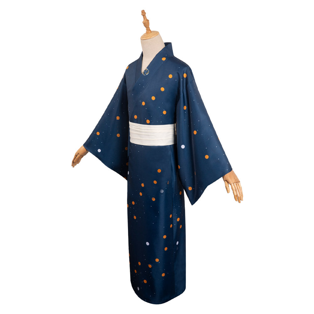 Haikyuu Hinata Shouyou Kimono Outfits Cosplay Costume