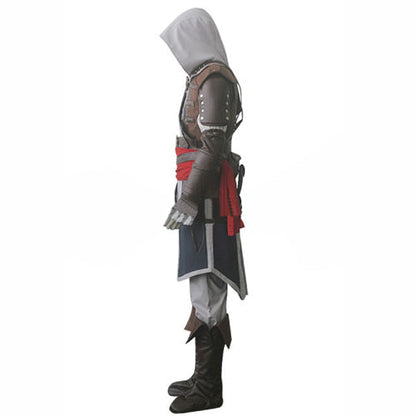 Assassin's Creed Edward Kenway Cosplay Costume Outfit