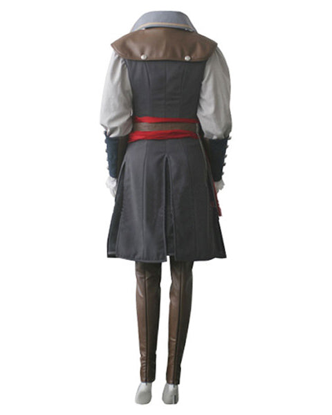 Assassin's Creed Unity Elise De La Serre Cosplay Costume