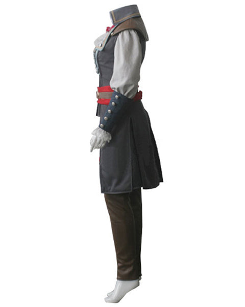 Assassin's Creed Unity Elise De La Serre Cosplay Costume