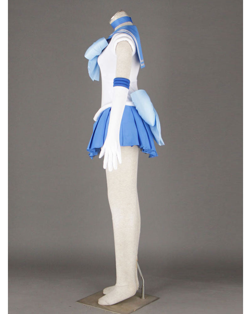 Ami Mizuno Sailor Mercury Cosplay Costume