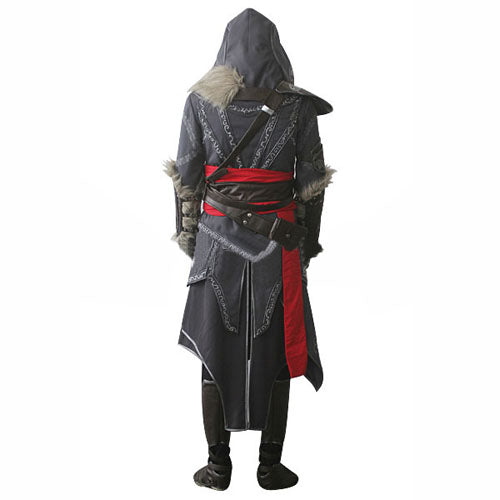 Assassin's Creed Revelations Ezio Cosplay Costume Outfit