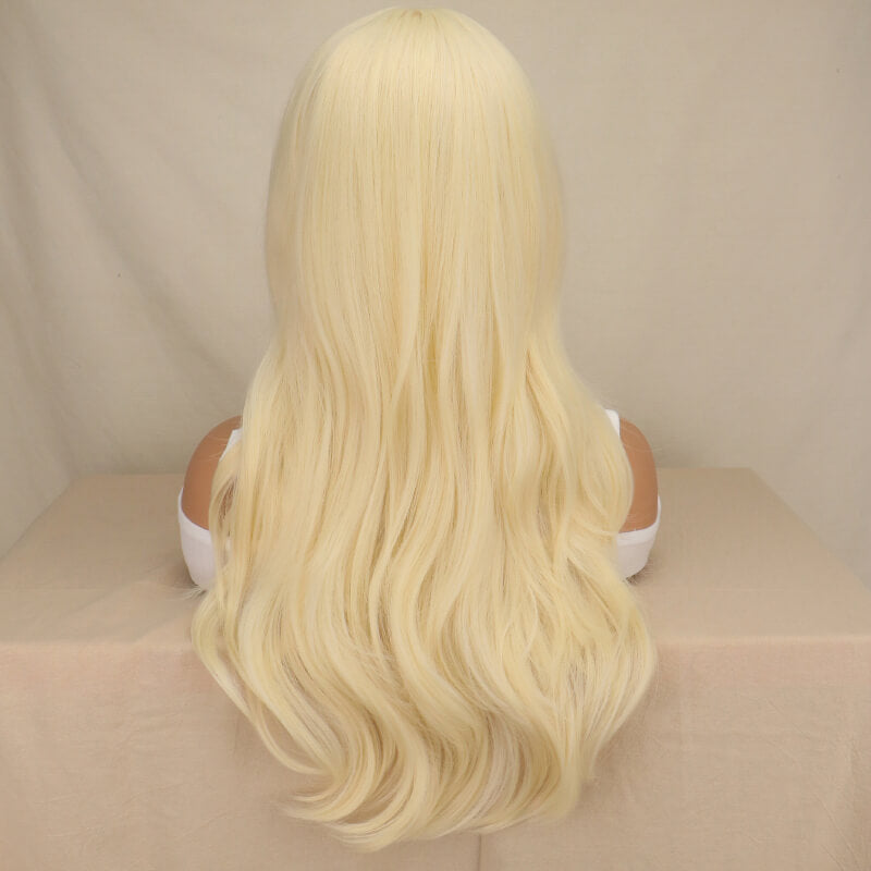2023 Doll Movie Blonde Costume Wig Women Wig