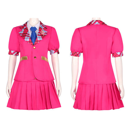Doll Princess Charm School Uniform Sophia Uniform Cosplay Costume