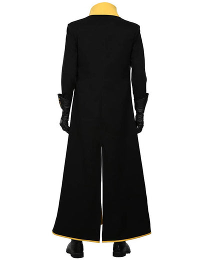 Alucard Costume Castlevania Halloween Cosplay Outfit