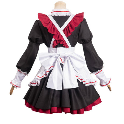 OSHI NO KO Arima Kana Maid Dress Outfits Halloween Carnival Cosplay Costume