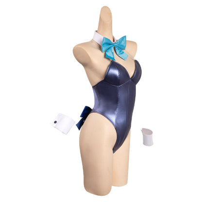 Blue Archive Asuma Toki Cosplay Costume Bunny Girls Outfits Halloween Carnival Party Suit