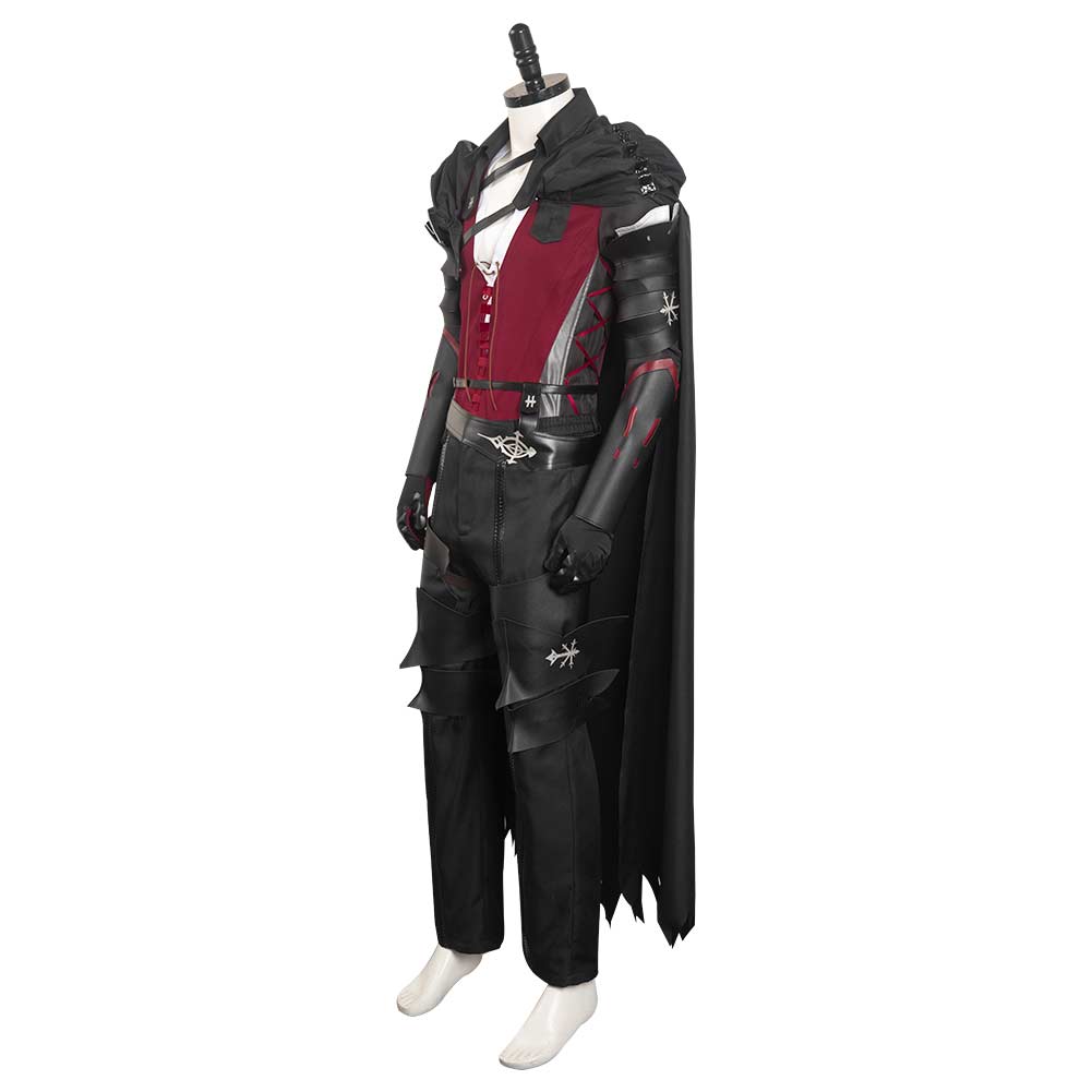 Final Fantasy XVI FF16 Clive Rosfield Outfits Halloween Carnival Cosplay Costume