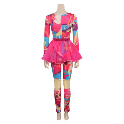 2023 Margot Women Dress Outfits Halloween Carnival Original Design Cosplay Costume
