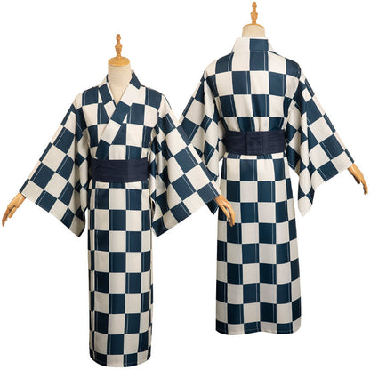 Haikyuu Kageyama Tobio Kimono Outfits Cosplay Costume